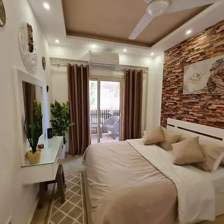 Wohnung Im Jungle Compound Hurghada